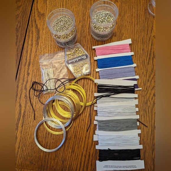 Lot of beads - Picture 5 of 5